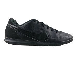 Nike Men's Size 8.5 Tiempo Legend 9 Club IC Shadow Pack Soccer Shoes DA1189-001